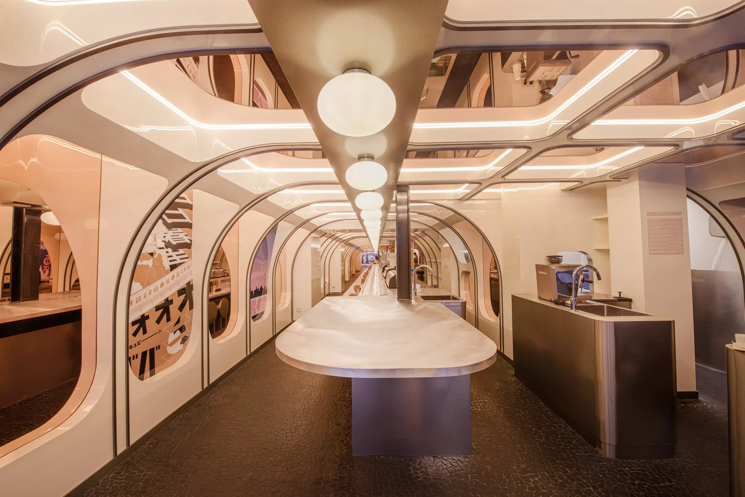 Restaurant Matsuri 2